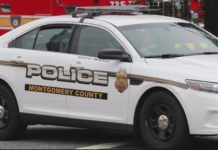 Sospechoso detenido tras tiroteo en Montgomery