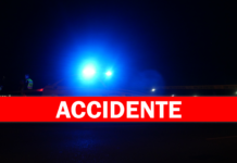 Accidente múltiple deja víctima en el Condado de Loundon