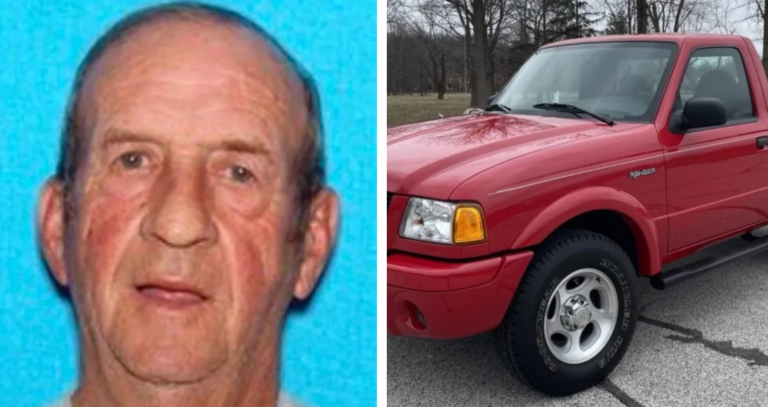 Hombre de 73 años desaparecido en el condado de Cumberland, Tennessee