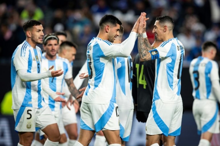 Argentina confirmó dos amistosos en Estados Unidos antes de la Copa América