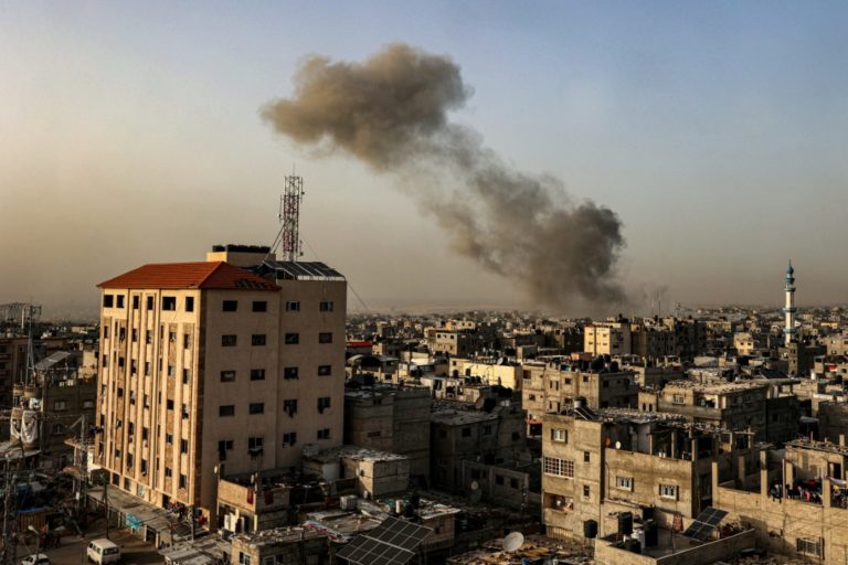 La CIJ exige a Israel garantizar la entrada de «ayuda humanitaria urgente» a Gaza