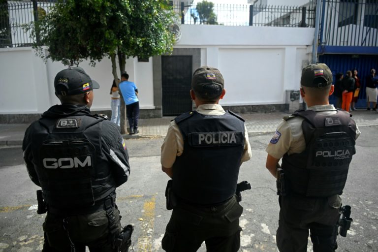 La Corte de la ONU escuchará a México y Ecuador por la invasión de la embajada mexicana en Quito