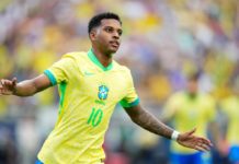 Rodrygo se pierde el Mundial de la FIFA por grave lesión