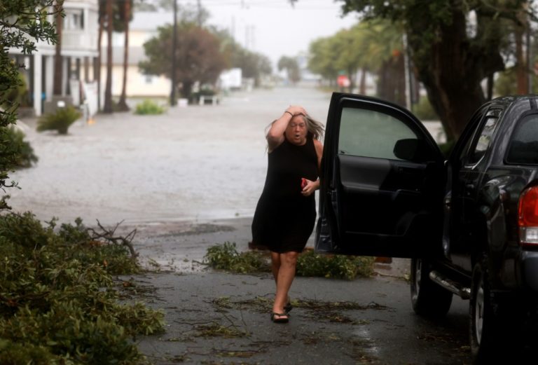 Alerta en Puerto Rico y las Islas Vírgenes por formación de tormenta tropical Ernesto