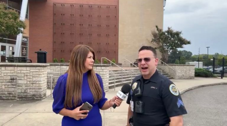 Sargento Luis López alerta a la comunidad hispana sobre aumento de delitos en Nashville