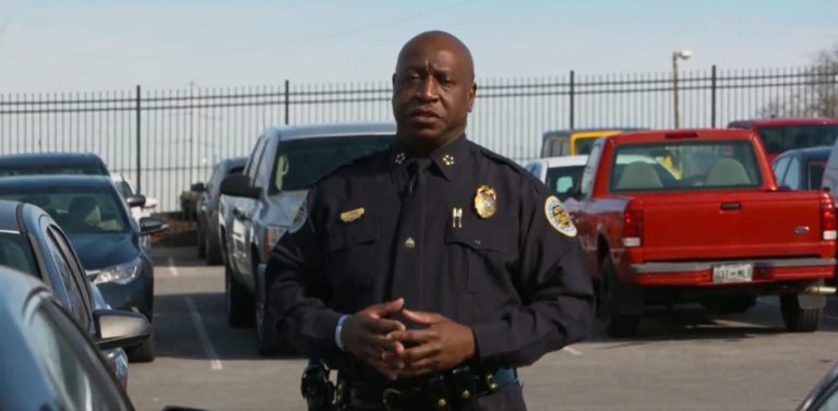 El jefe John Drake anuncia estrategias para combatir el crimen en el condado de Davidson