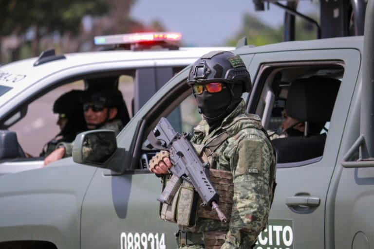 Asesinan a dos policías en Guerrero y Guanajuato