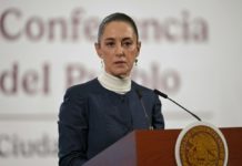 Sheinbaum niega que Estados Unidos participara en la neutralización de «El Mencho»