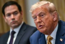 Según Trump, Marco Rubio está a cargo de conversaciones avanzadas con Cuba