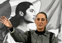 Claudia Sheinbaum presenta reforma electoral ante el Congreso de México