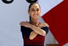 Sheinbaum agradece a la FIFA ratificar el Mundial en México