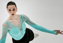 La patinadora rusa Valieva vuelve a competir tras su sanción por dopaje