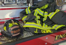 Cierra estación de bomberos en Spring Hill por tubería rota