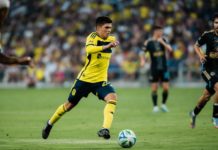 Nashville Soccer Club aprueba una tarifa récord con el traspaso de Jonathan Pérez