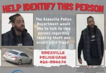 Buscan identificar a sospechoso de fraude con tarjeta de crédito