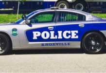 Investigan atropello y fuga que dejó a una mujer herida en Knoxville
