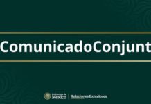Gobierno mexicano entregará agua a EE. UU. para cumplir con el tratado de 1944