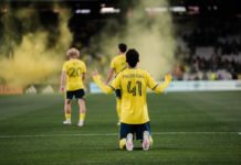 Nashville SC gana su primer partido de la MLS 4 a 1 contra New England Revolution