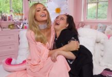 Paris Hilton se une a la activista Madison Tevlin para romper prejuicios en Hollywood