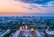 Nashville será sede de partidos de fútbol para los juegos Olímpicos y Paralímpicos 2028