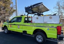 La Patrulla de Servicio Rural del TDOT está lista para operar esta primavera