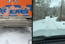 Imprudencia al volante provoca caos y daños a equipos de emergencia