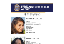 Desaparecen dos menores de edad en el Condado de Hardin