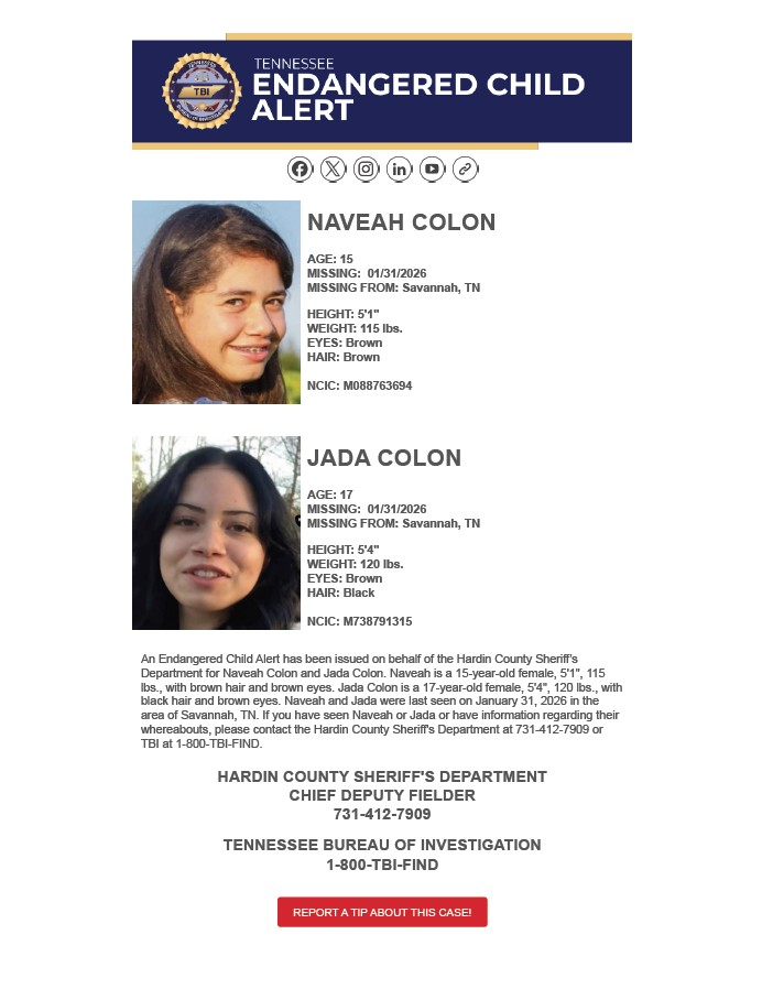 Tennessee Bureau of Investigation