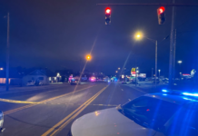 Materiales peligrosos movilizan a la policía de Nashville en Nolensville Pike