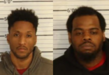 Arrestan a dos hombres tras disparos que dejó a una mujer herida