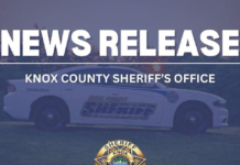 Encuentran persona herida de bala tras incendio de vivienda en Powell