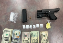 Arrestado menor de edad tras ser detenido por exceso de velocidad