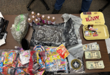 Víctima de disparos arrestada tras encontrasele armas y narcóticos