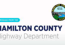 Cierre temporal en Montlake Road por obras de rehabilitación