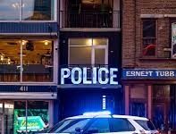 Evalúan reforma de ley para regular el horario de comercios en Buchanan Street