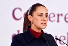 Sheinbaum felicitó a Bad Bunny por el concierto en el Super Bowl