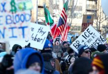 Jueza de EEUU rechaza solicitud de Minesota de suspender redadas de inmigración