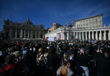 El papa expresa «gran inquietud» por «aumento de las tensiones» entre Cuba y EEUU