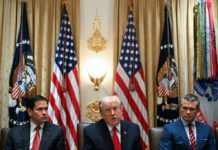 Trump dice entrever un acuerdo con Cuba