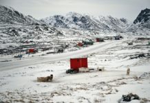 La OTAN comenzó a planificar su misión de defensa del Ártico, anuncia un portavoz