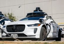 Waymo recauda 16.000 millones de dólares para expansión de taxis autónomos