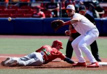 Los dos Méxicos maniatan a Puerto Rico y Panamá en la Serie del Caribe