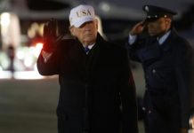 Trump ataca el sistema electoral antes de las legislativas de mitad de mandato