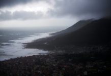 Más de 3.000 desalojados en el sur de España por lluvias «extraordinarias»