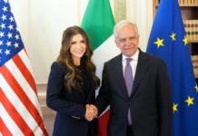 El ICE no tendrá ningún rol «operativo» en los Juegos de Milán Cortina, asegura el gobierno italiano