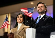 JD Vance fue abucheado en la apertura olímpica en Milán