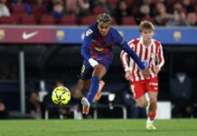 Atlético-Barça y derbi vasco Athletic-Real Sociedad en semis de Copa del Rey