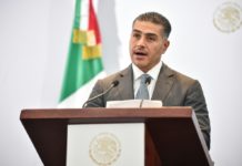 México captura a 30 miembros de «Los Salazar» en Querétaro