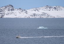Científicos crean un herramienta de IA para seguir el rastro de los icebergs