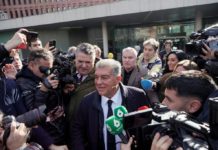 FC Barcelona abandona la Superliga y deja sólo al Real Madrid